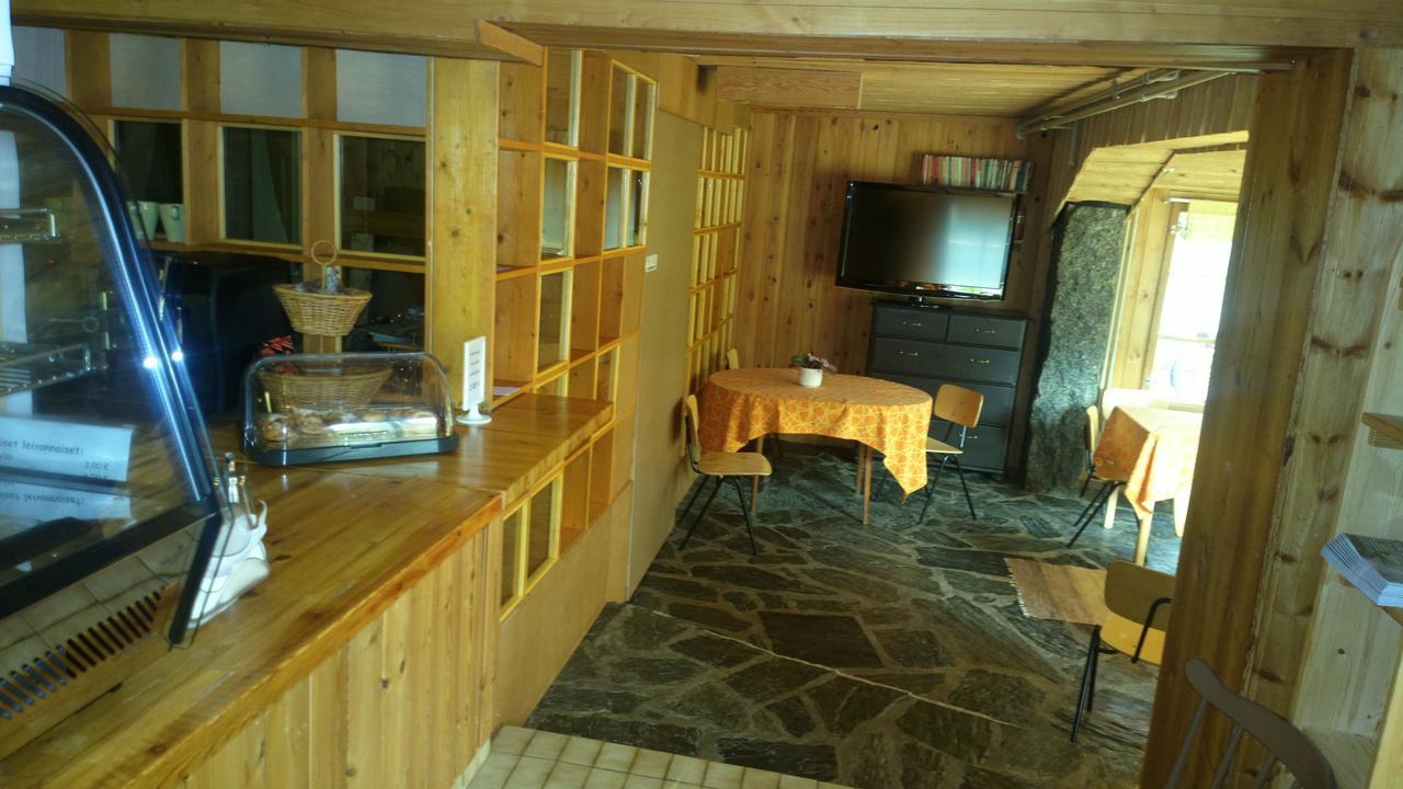 Metsolan Pihapiiri Hotel Multia Exterior foto