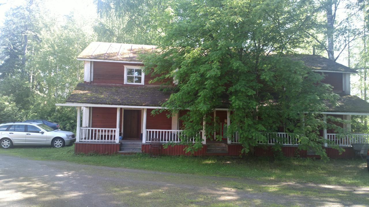 Metsolan Pihapiiri Hotel Multia Exterior foto