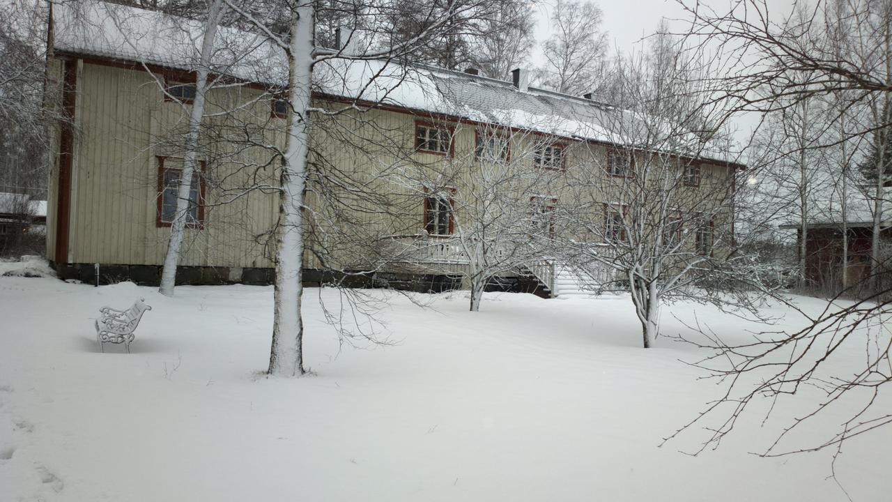 Metsolan Pihapiiri Hotel Multia Exterior foto