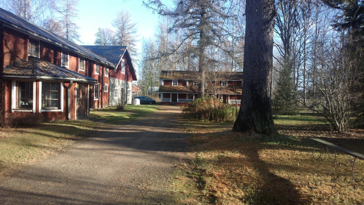 Metsolan Pihapiiri Hotel Multia Exterior foto
